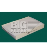 BIG FILTER GB9824 Фильтр салонный NISSAN Kubistar; RENAULT Clio-Symbol, Clio II, Kangoo, Megane I, Thalia